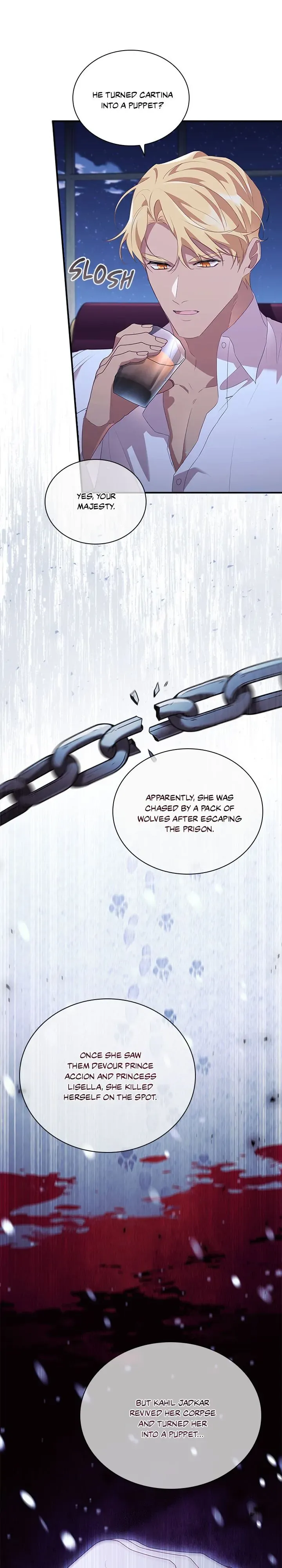 The Beloved Little Princess Chapter 171 Online - página 28