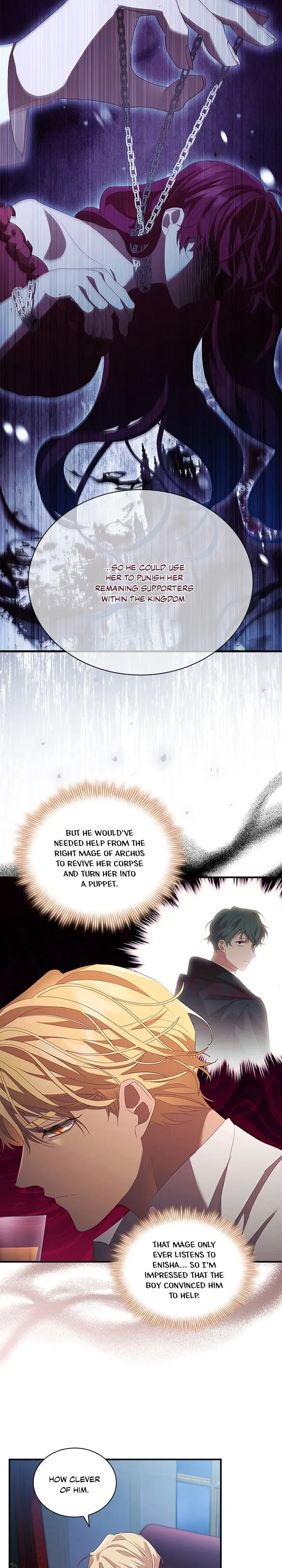 The Beloved Little Princess Chapter 171 Online - página 29