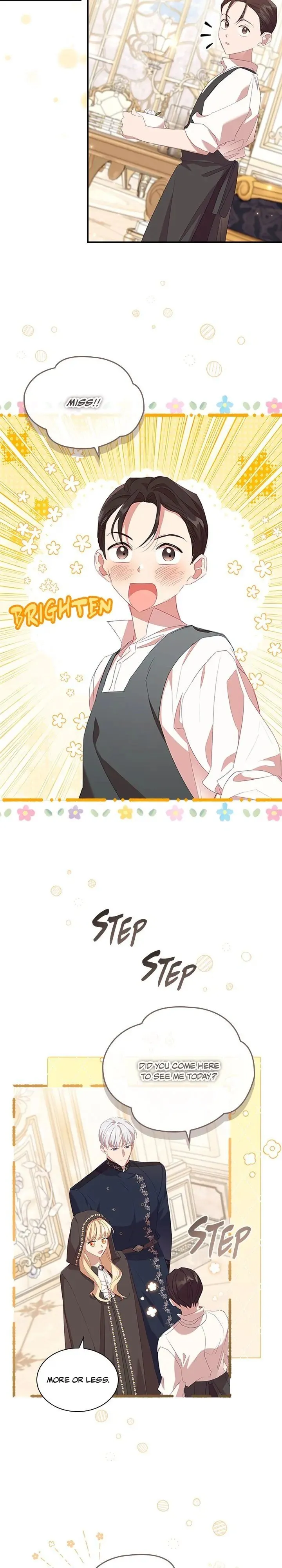 The Beloved Little Princess Chapter 172 Online - página 3