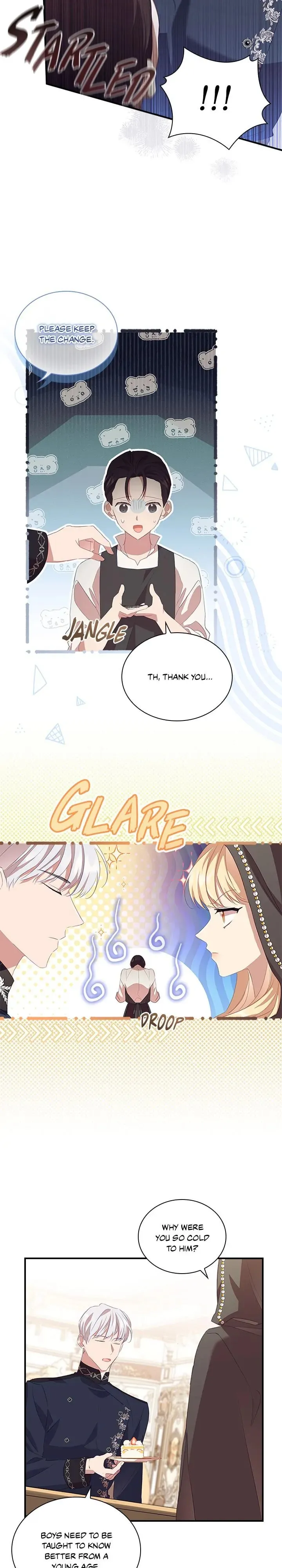 The Beloved Little Princess Chapter 172 Online - página 6