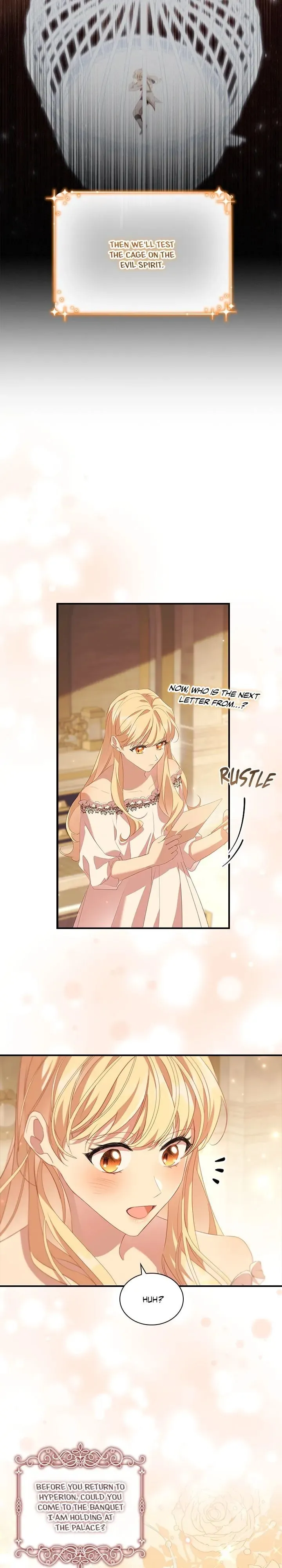 The Beloved Little Princess Chapter 172 Online - página 17