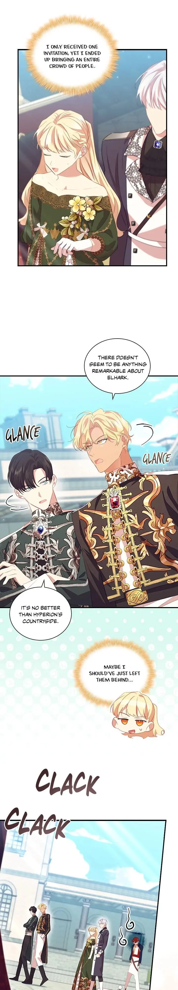 The Beloved Little Princess Chapter 172 Online - página 22