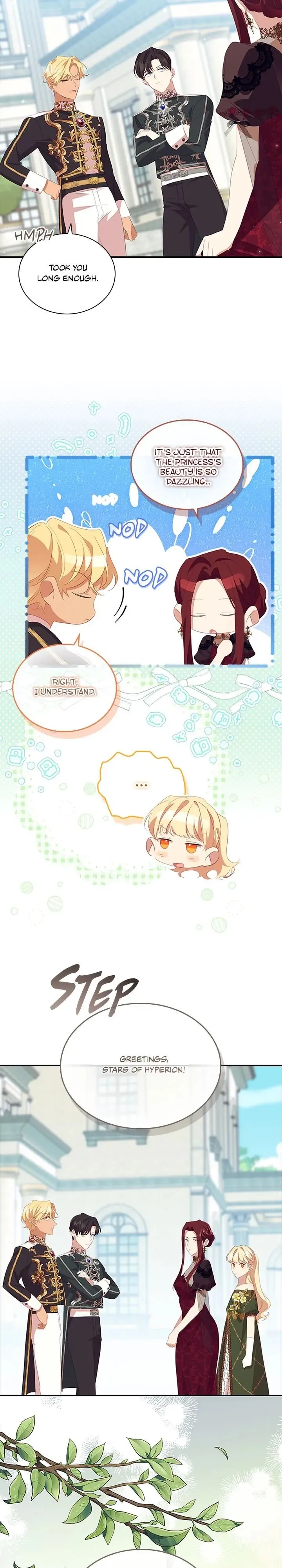 The Beloved Little Princess Chapter 172 Online - página 25