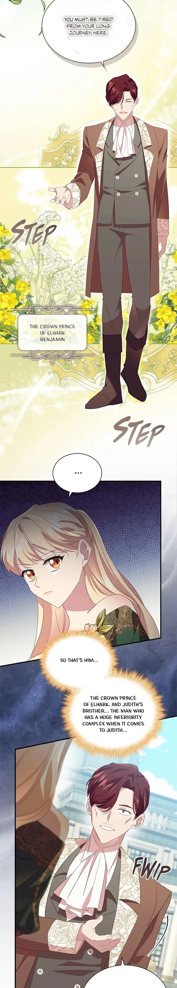 The Beloved Little Princess Chapter 172 Online - página 26