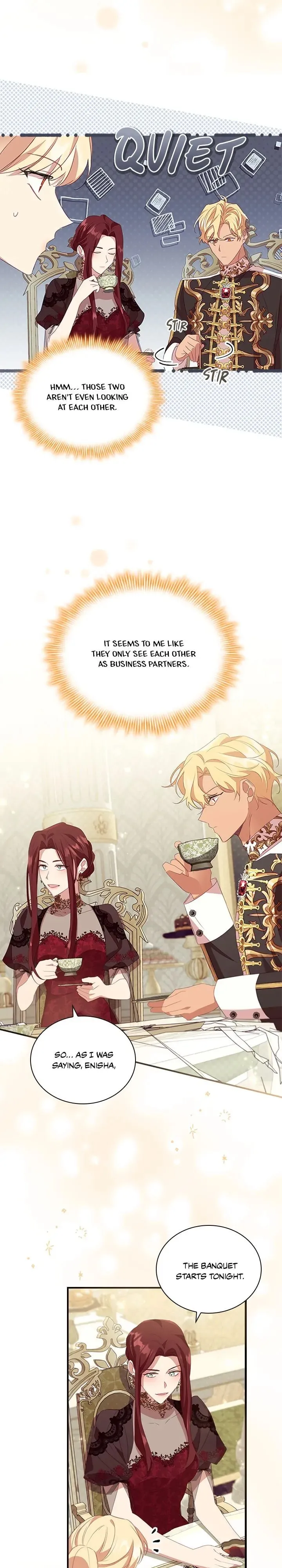 The Beloved Little Princess Chapter 172 Online - página 31