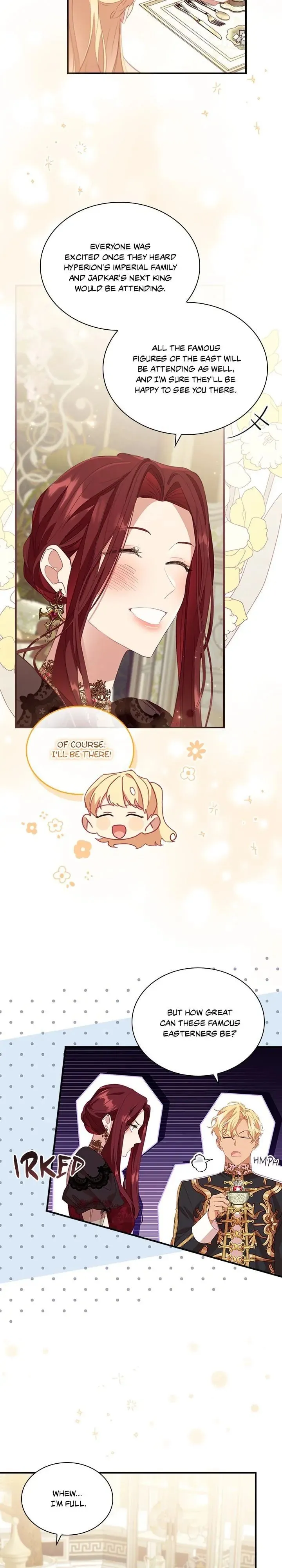 The Beloved Little Princess Chapter 172 Online - página 32