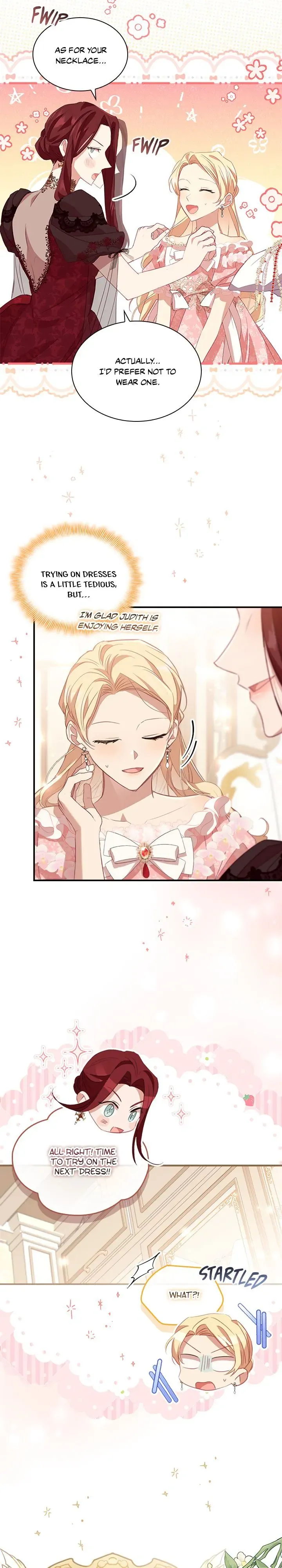The Beloved Little Princess Chapter 173 Online - página 3
