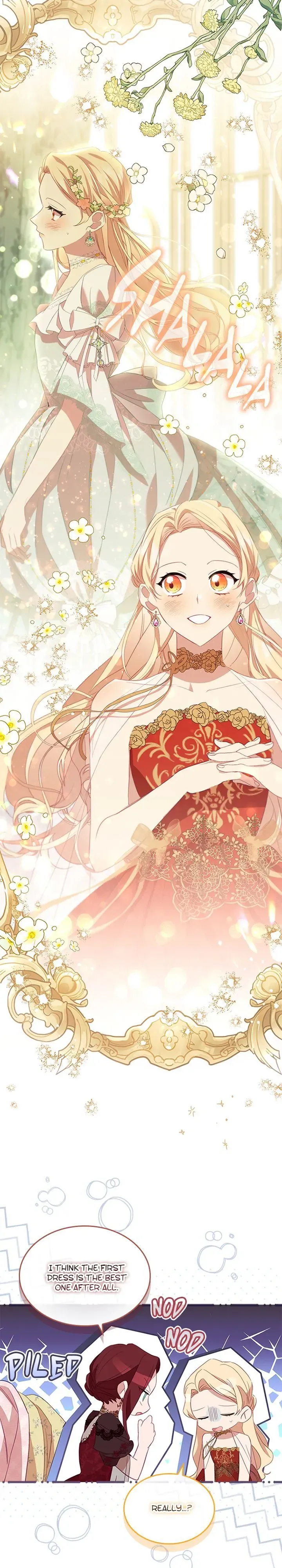 The Beloved Little Princess Chapter 173 Online - página 4