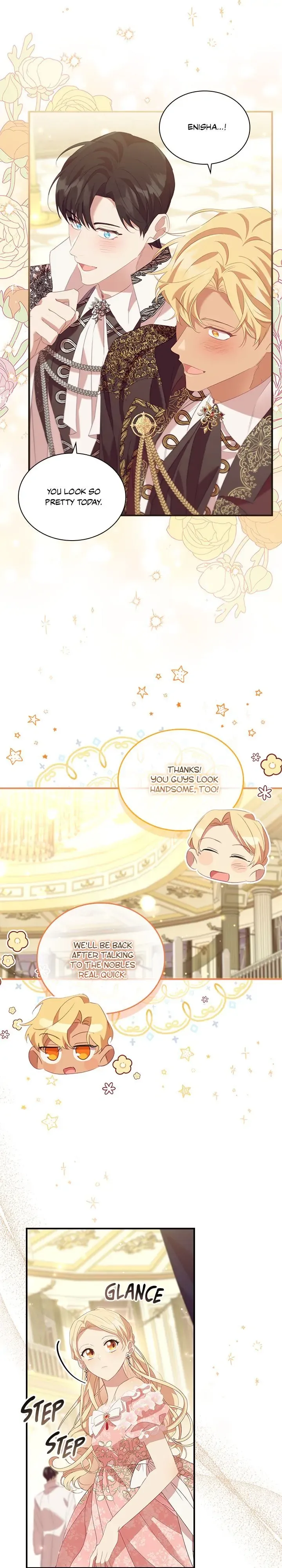 The Beloved Little Princess Chapter 173 Online - página 9