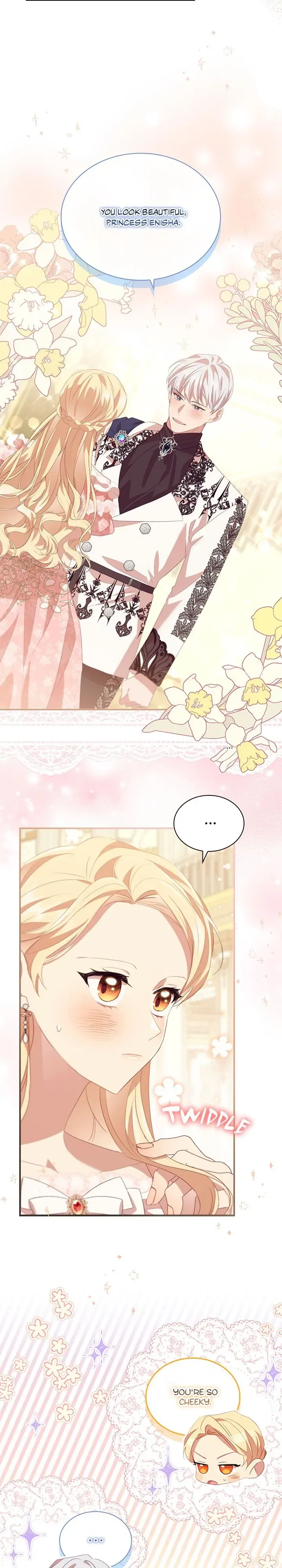 The Beloved Little Princess Chapter 173 Online - página 10