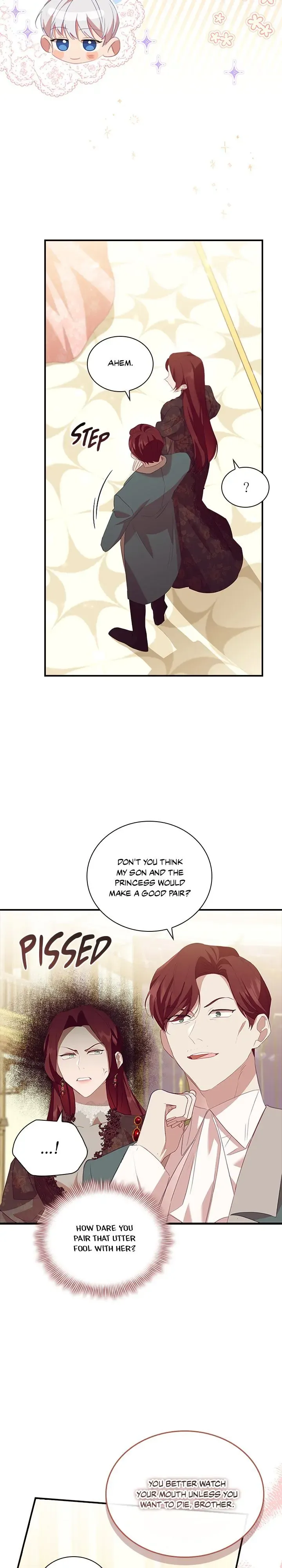 The Beloved Little Princess Chapter 173 Online - página 11