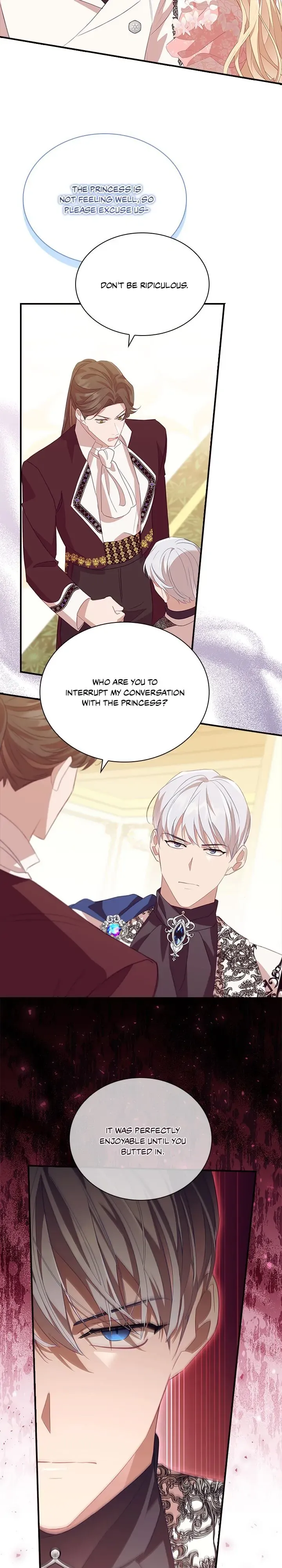 The Beloved Little Princess Chapter 173 Online - página 20