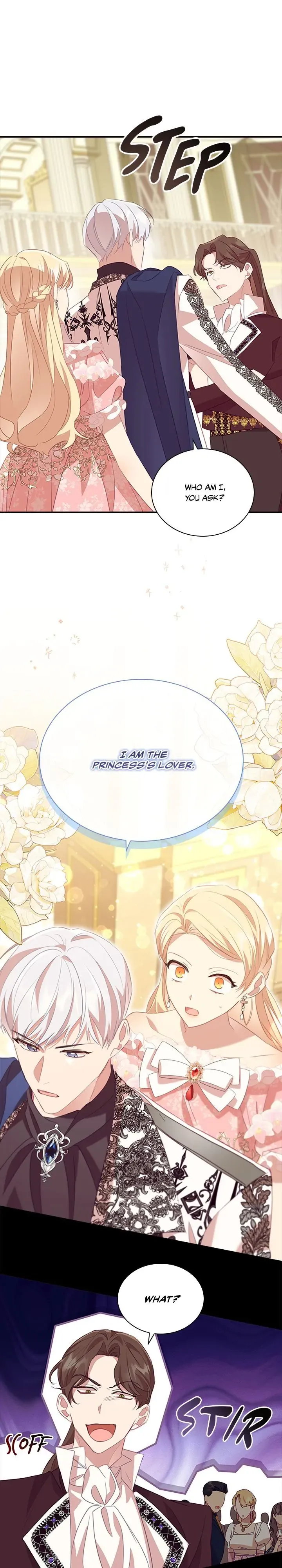 The Beloved Little Princess Chapter 173 Online - página 22