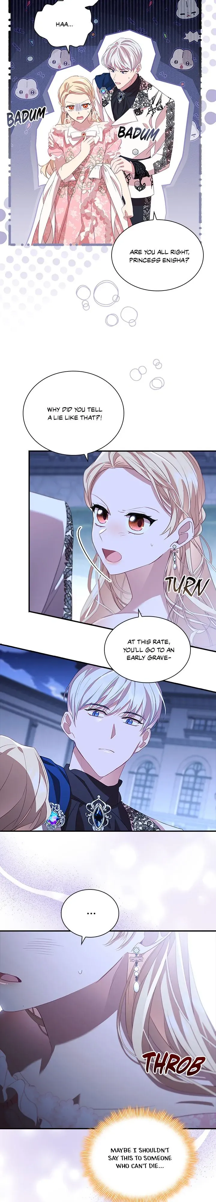 The Beloved Little Princess Chapter 173 Online - página 26