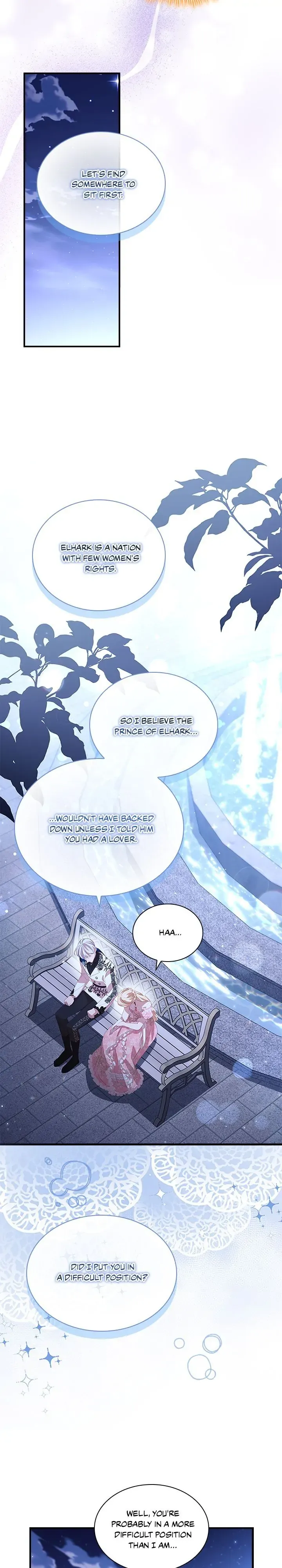 The Beloved Little Princess Chapter 173 Online - página 27