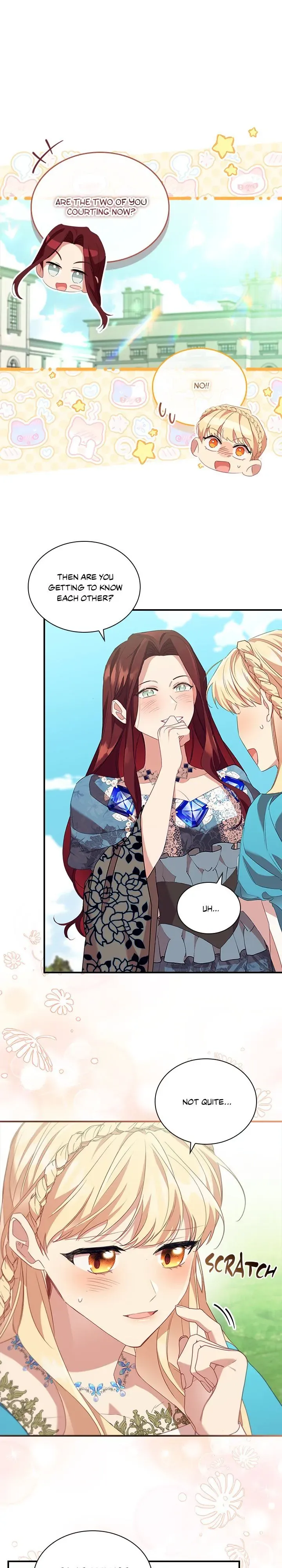 The Beloved Little Princess Chapter 175 Online - página 2