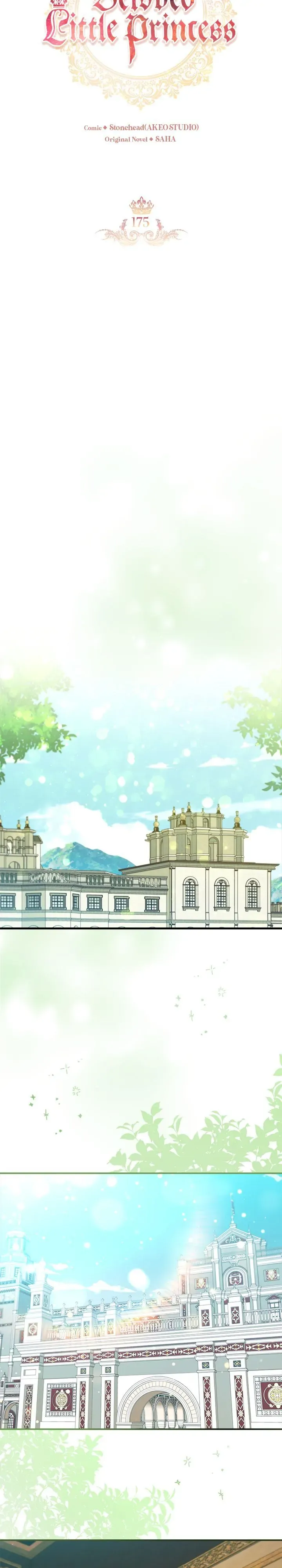 The Beloved Little Princess Chapter 175 Online - página 7