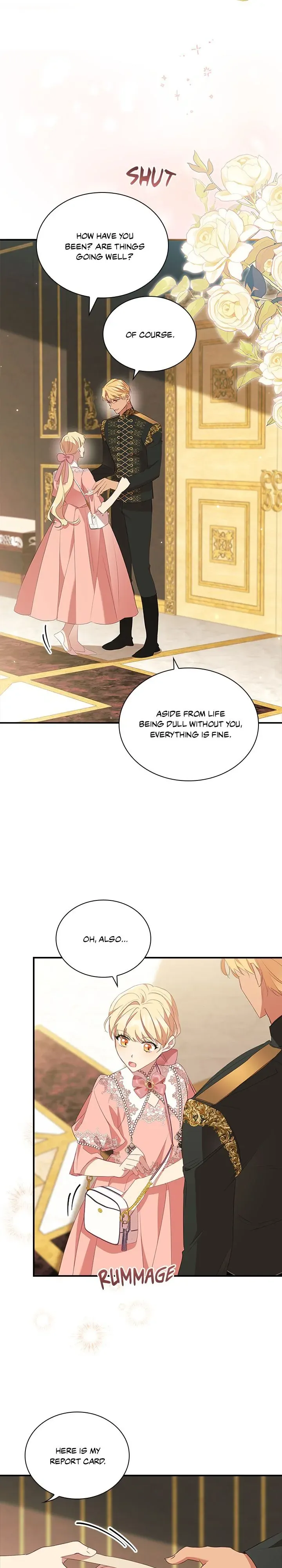 The Beloved Little Princess Chapter 175 Online - página 11