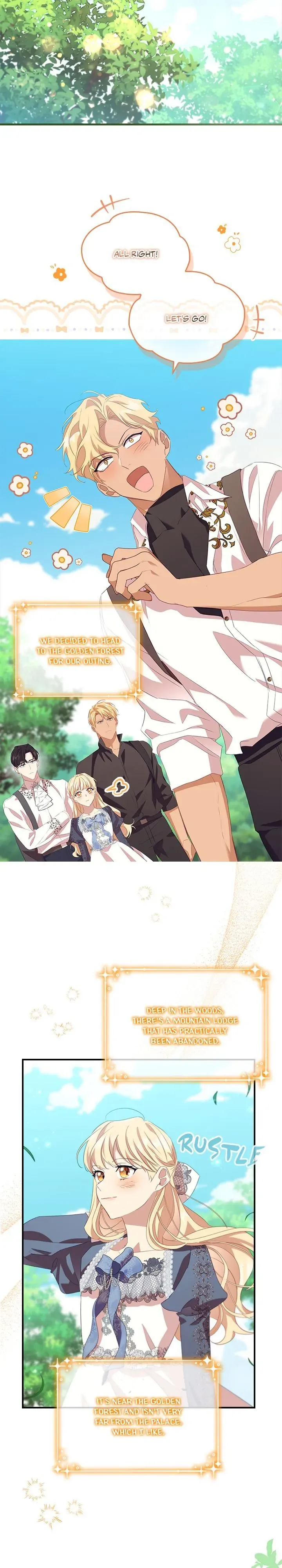 The Beloved Little Princess Chapter 175 Online - página 15