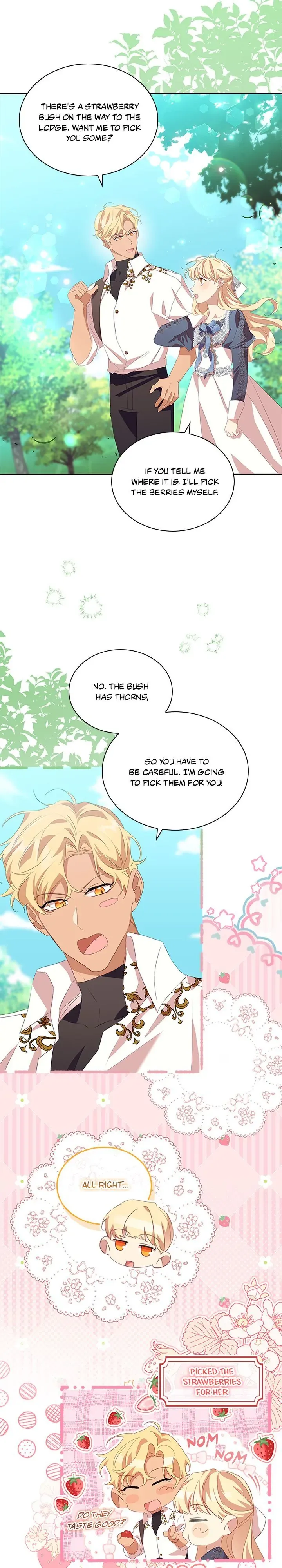 The Beloved Little Princess Chapter 175 Online - página 16