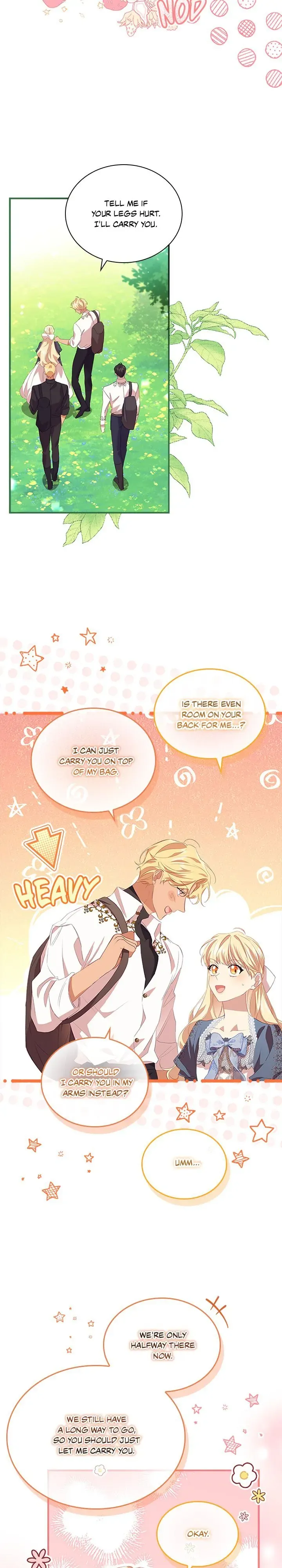 The Beloved Little Princess Chapter 175 Online - página 17