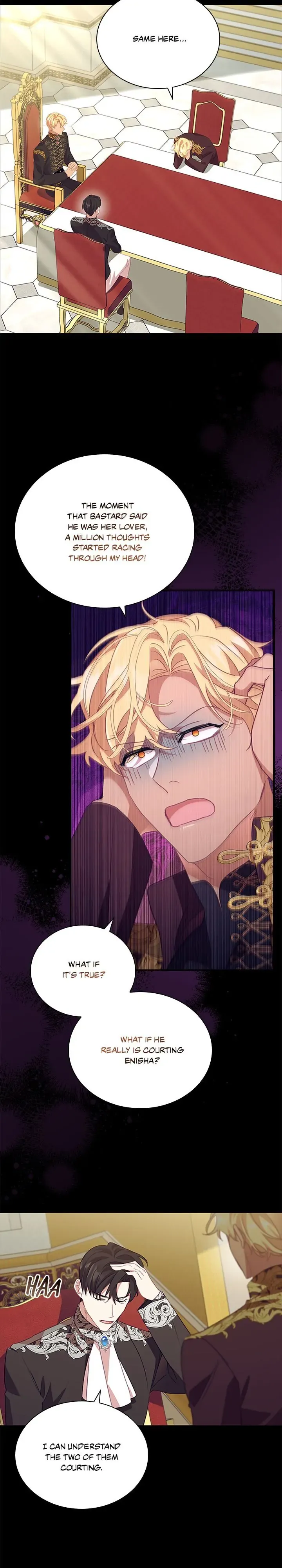 The Beloved Little Princess Chapter 175 Online - página 22