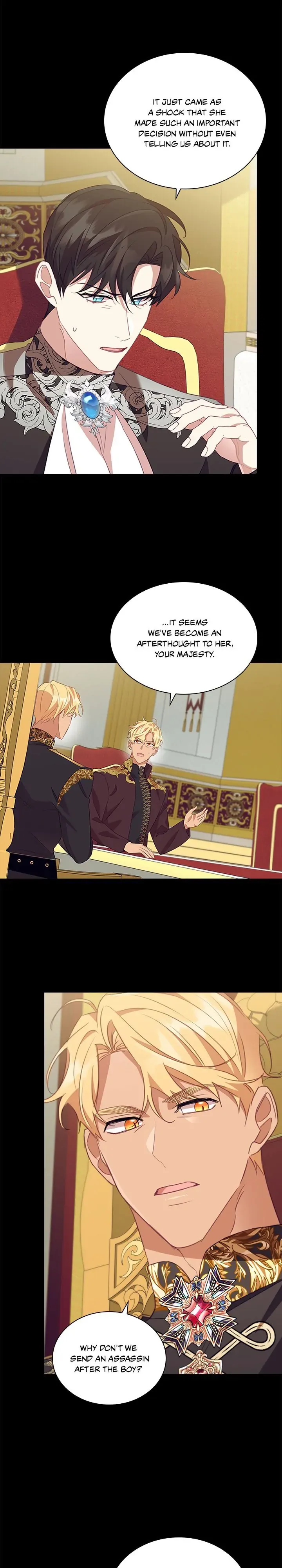 The Beloved Little Princess Chapter 175 Online - página 23