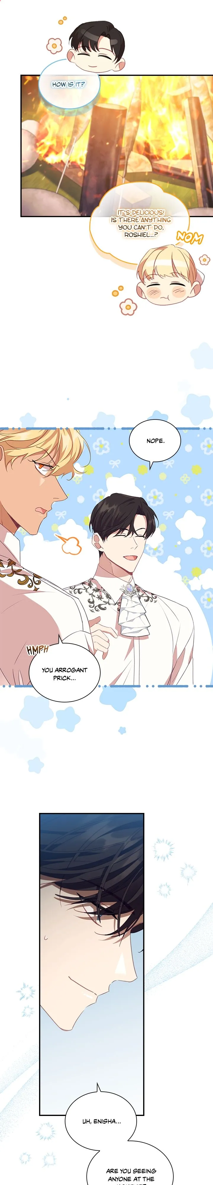 The Beloved Little Princess Chapter 176 Online - página 3