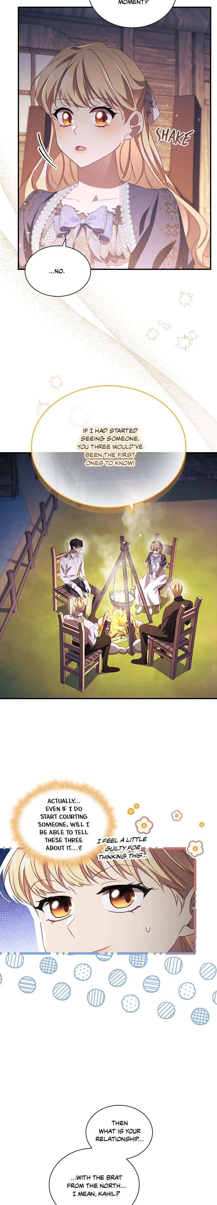The Beloved Little Princess Chapter 176 Online - página 4