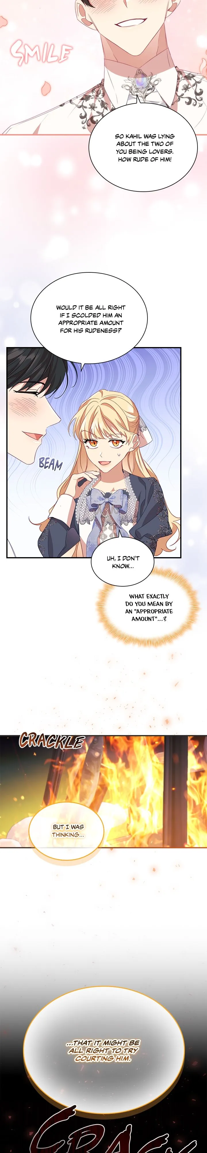 The Beloved Little Princess Chapter 176 Online - página 6