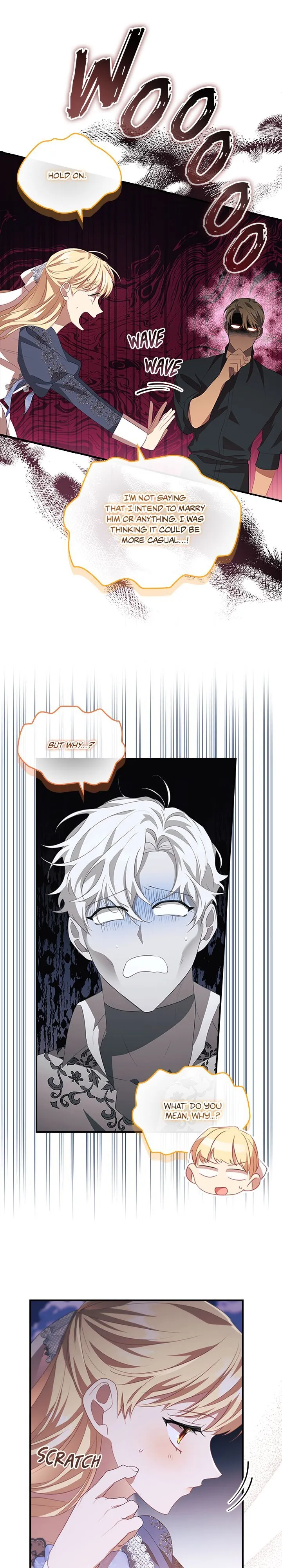 The Beloved Little Princess Chapter 176 Online - página 8