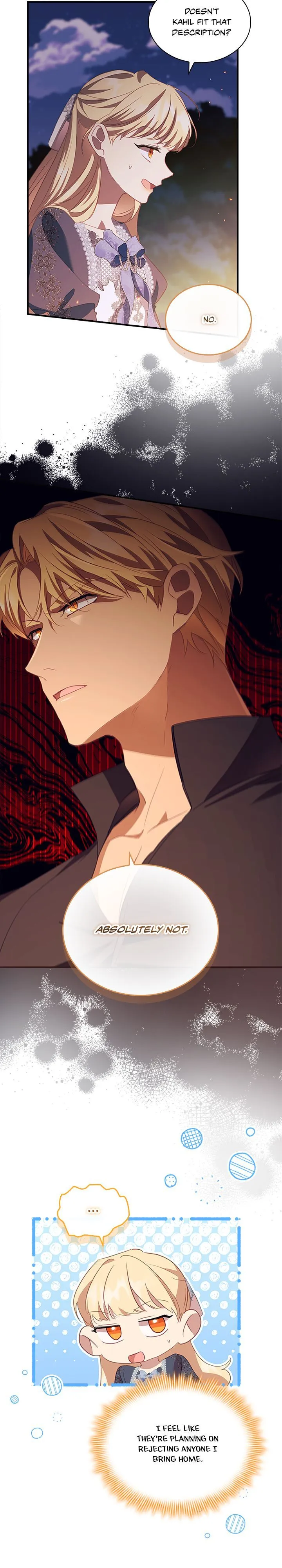 The Beloved Little Princess Chapter 176 Online - página 11