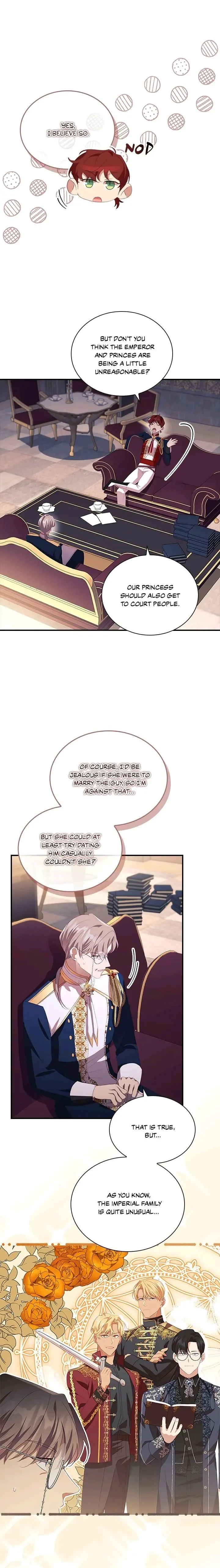 The Beloved Little Princess Chapter 178 Online - página 3