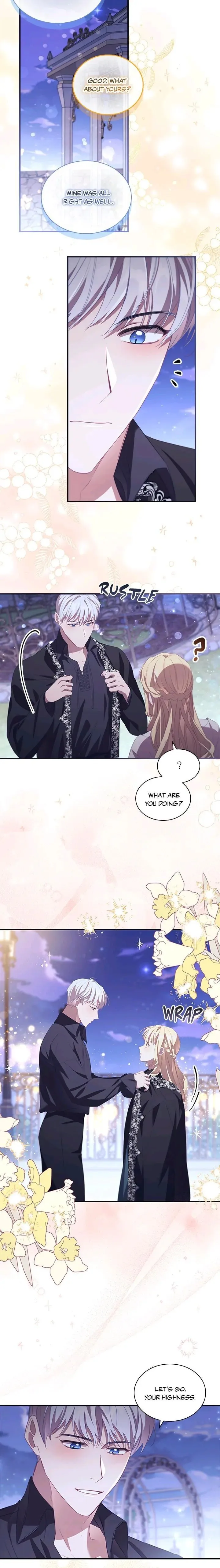 The Beloved Little Princess Chapter 178 Online - página 8