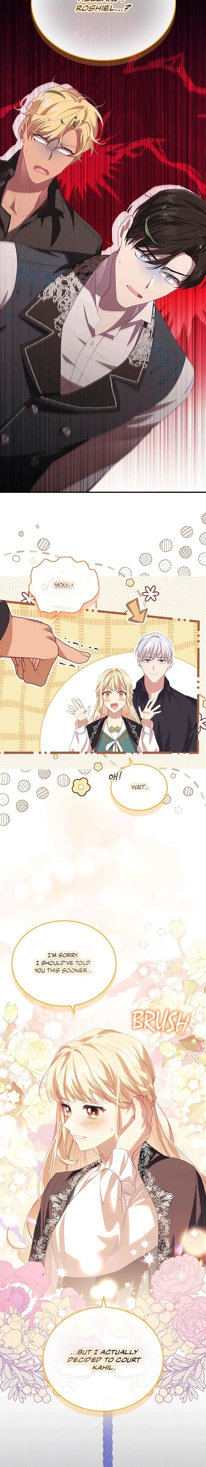 The Beloved Little Princess Chapter 178 Online - página 12