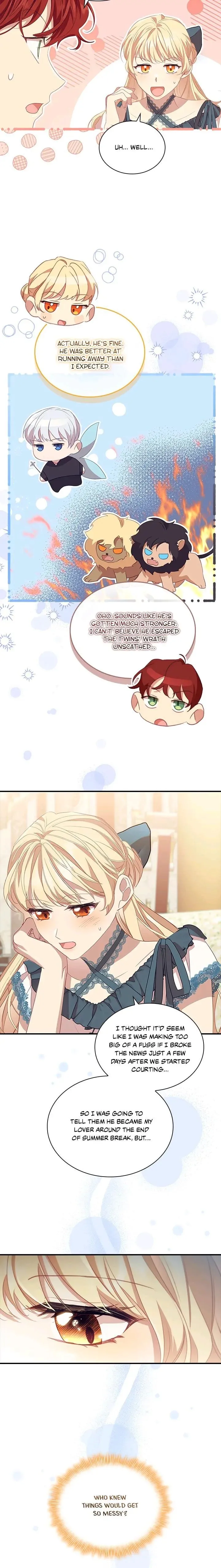 The Beloved Little Princess Chapter 178 Online - página 15