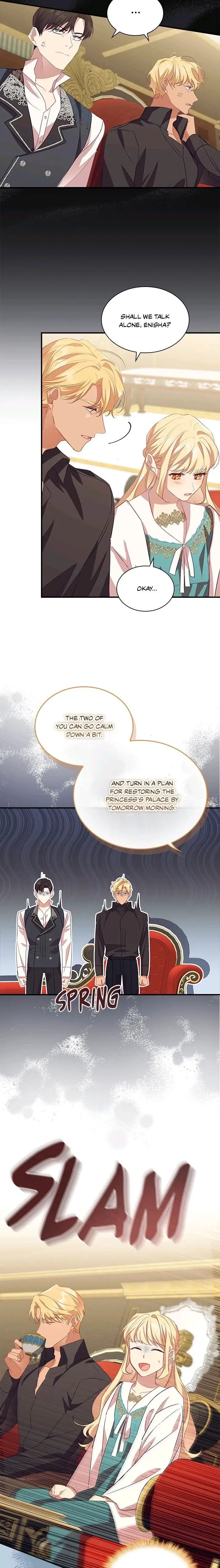 The Beloved Little Princess Chapter 178 Online - página 17