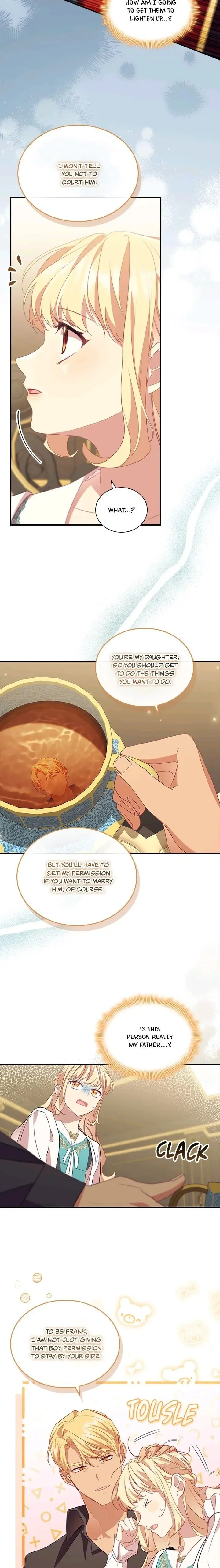 The Beloved Little Princess Chapter 178 Online - página 18