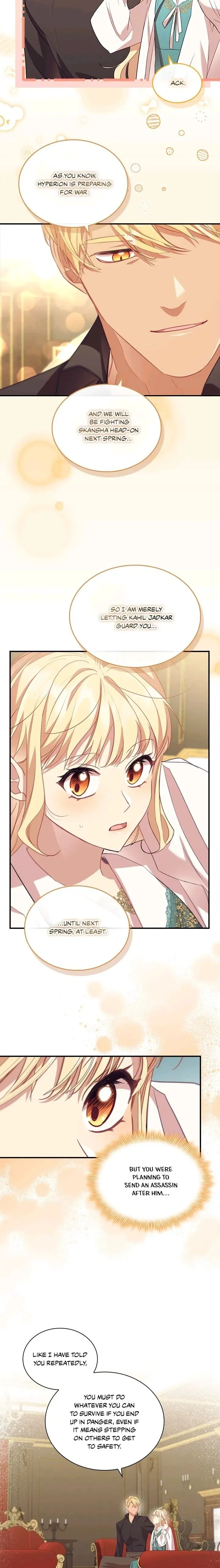 The Beloved Little Princess Chapter 178 Online - página 19
