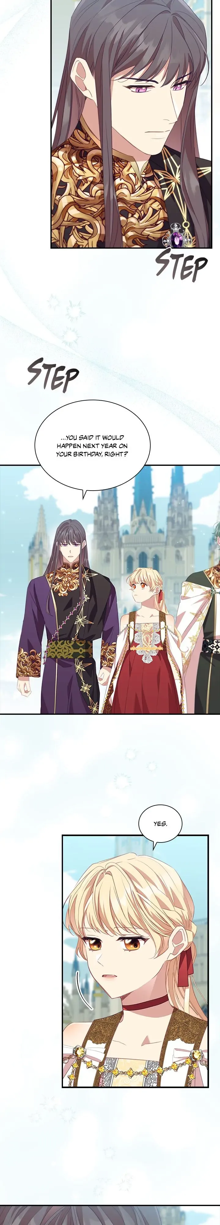 The Beloved Little Princess Chapter 179 Online - página 4