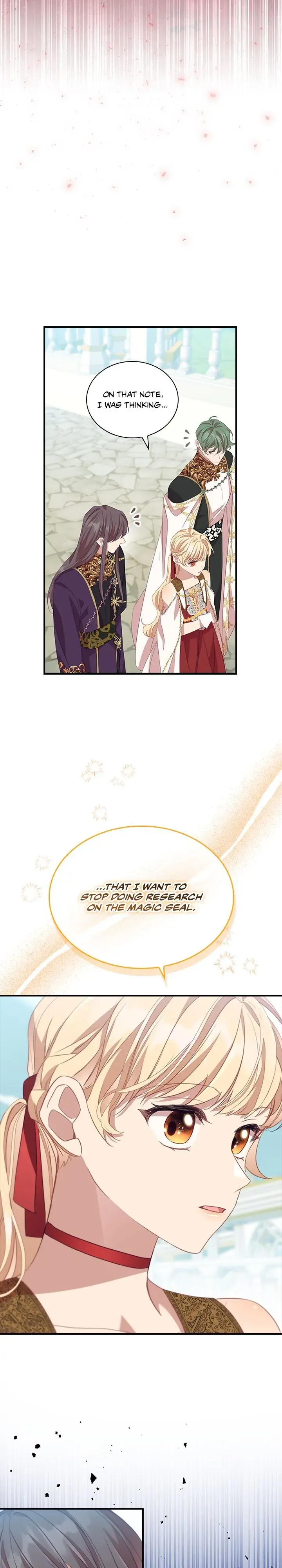 The Beloved Little Princess Chapter 179 Online - página 7