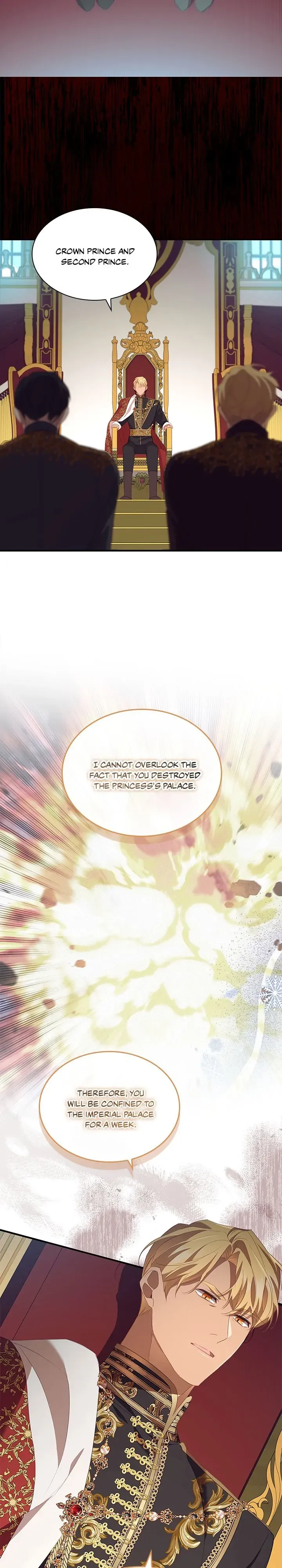 The Beloved Little Princess Chapter 179 Online - página 11