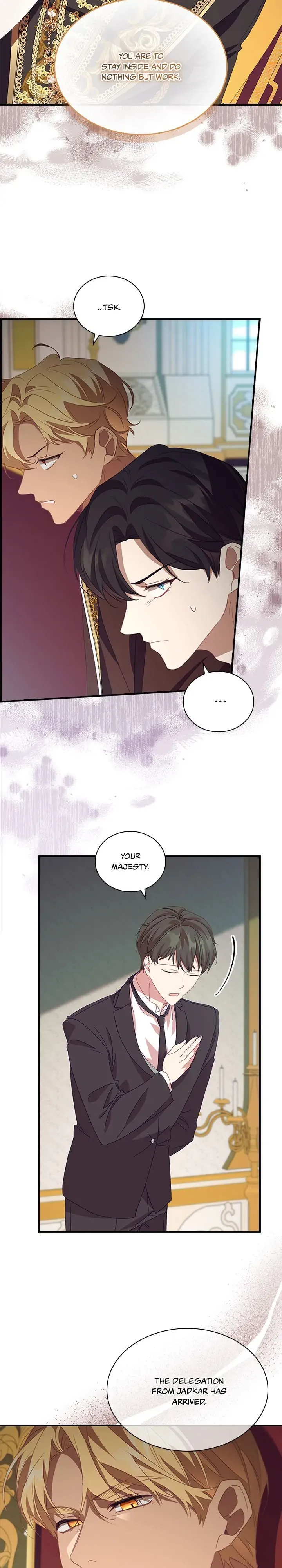The Beloved Little Princess Chapter 179 Online - página 12