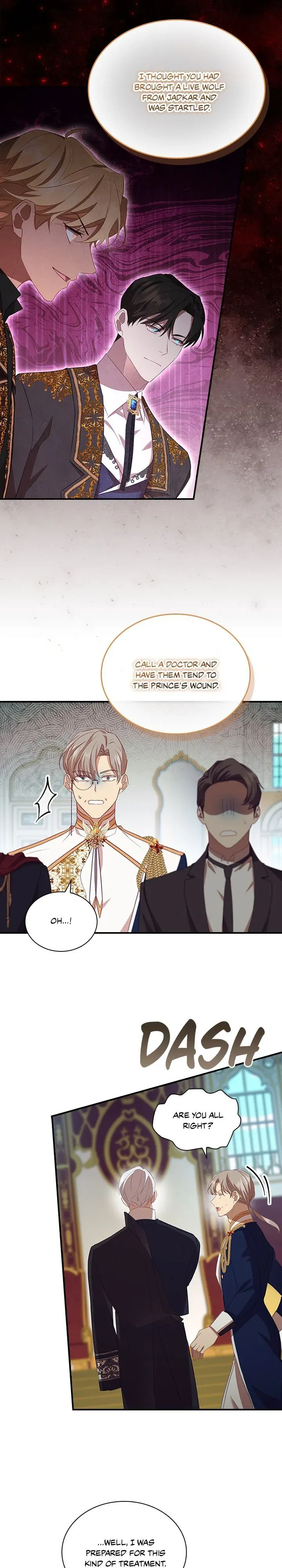 The Beloved Little Princess Chapter 179 Online - página 20
