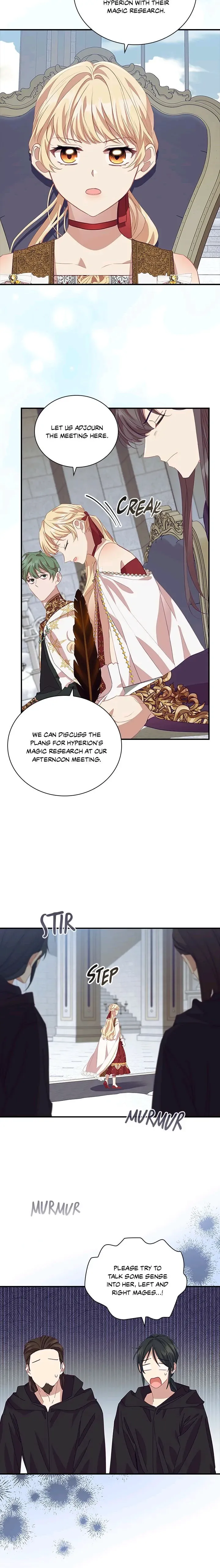 The Beloved Little Princess Chapter 180 Online - página 3