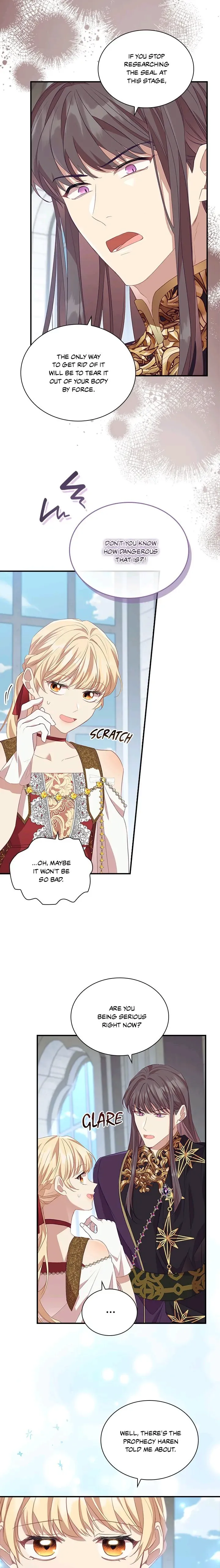 The Beloved Little Princess Chapter 180 Online - página 5