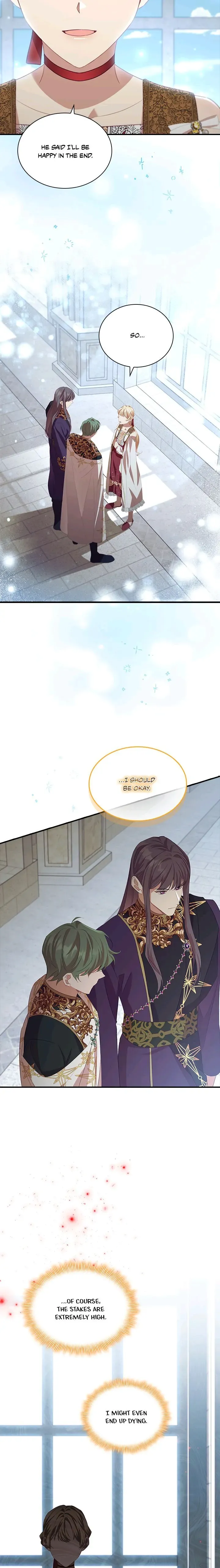 The Beloved Little Princess Chapter 180 Online - página 6