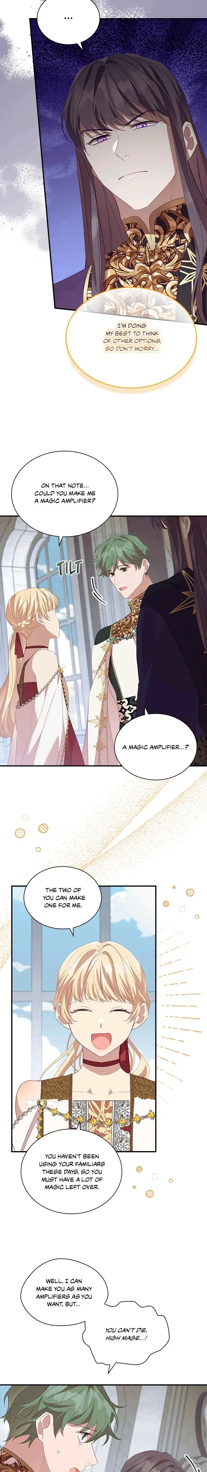 The Beloved Little Princess Chapter 180 Online - página 8