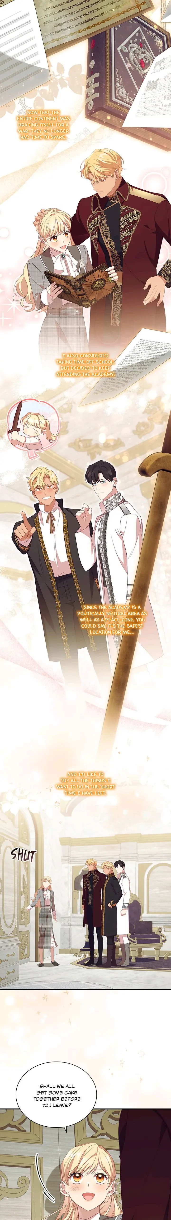 The Beloved Little Princess Chapter 180 Online - página 15