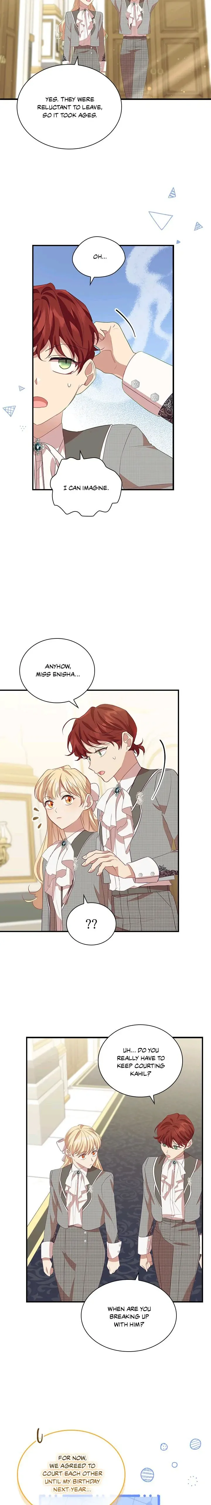 The Beloved Little Princess Chapter 180 Online - página 17